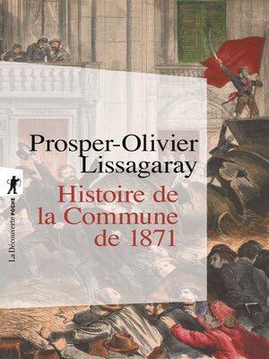 cover image of Histoire de la Commune de 1871